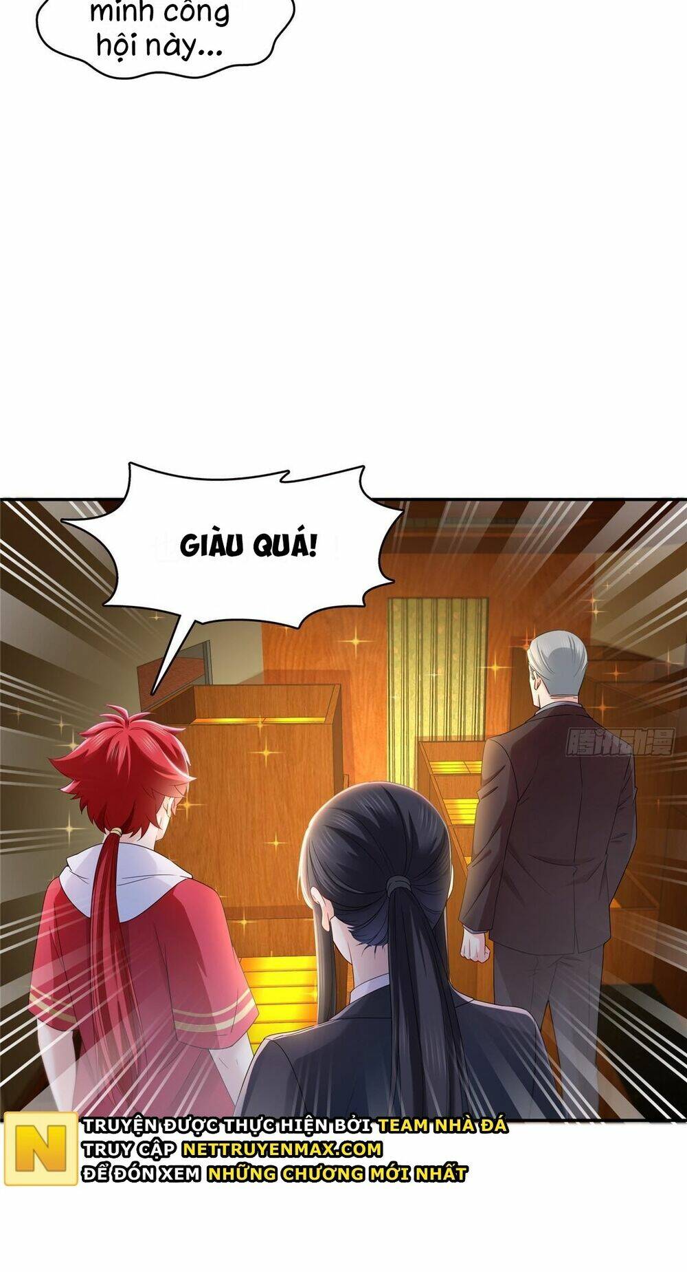 Hệt Như Hàn Quang Gặp Nắng Gắt Chapter 417 - Trang 11
