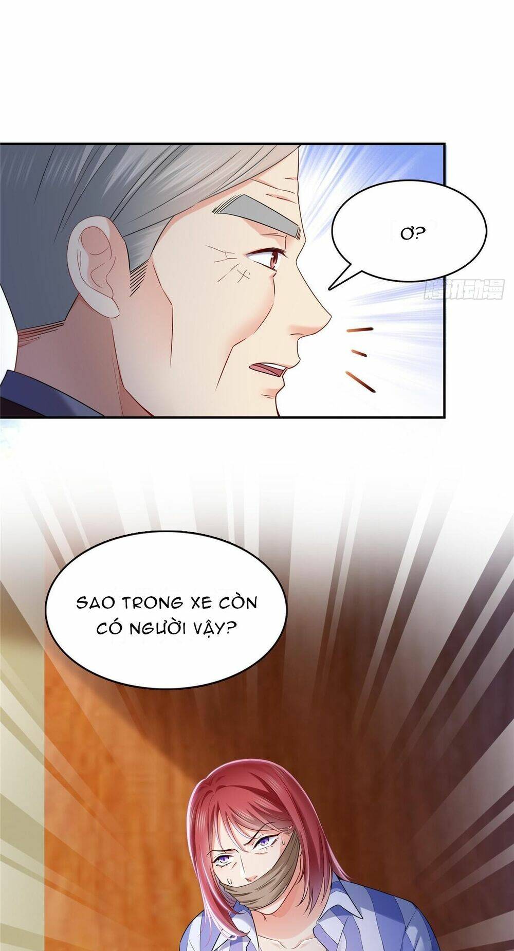 Hệt Như Hàn Quang Gặp Nắng Gắt Chapter 417 - Trang 12