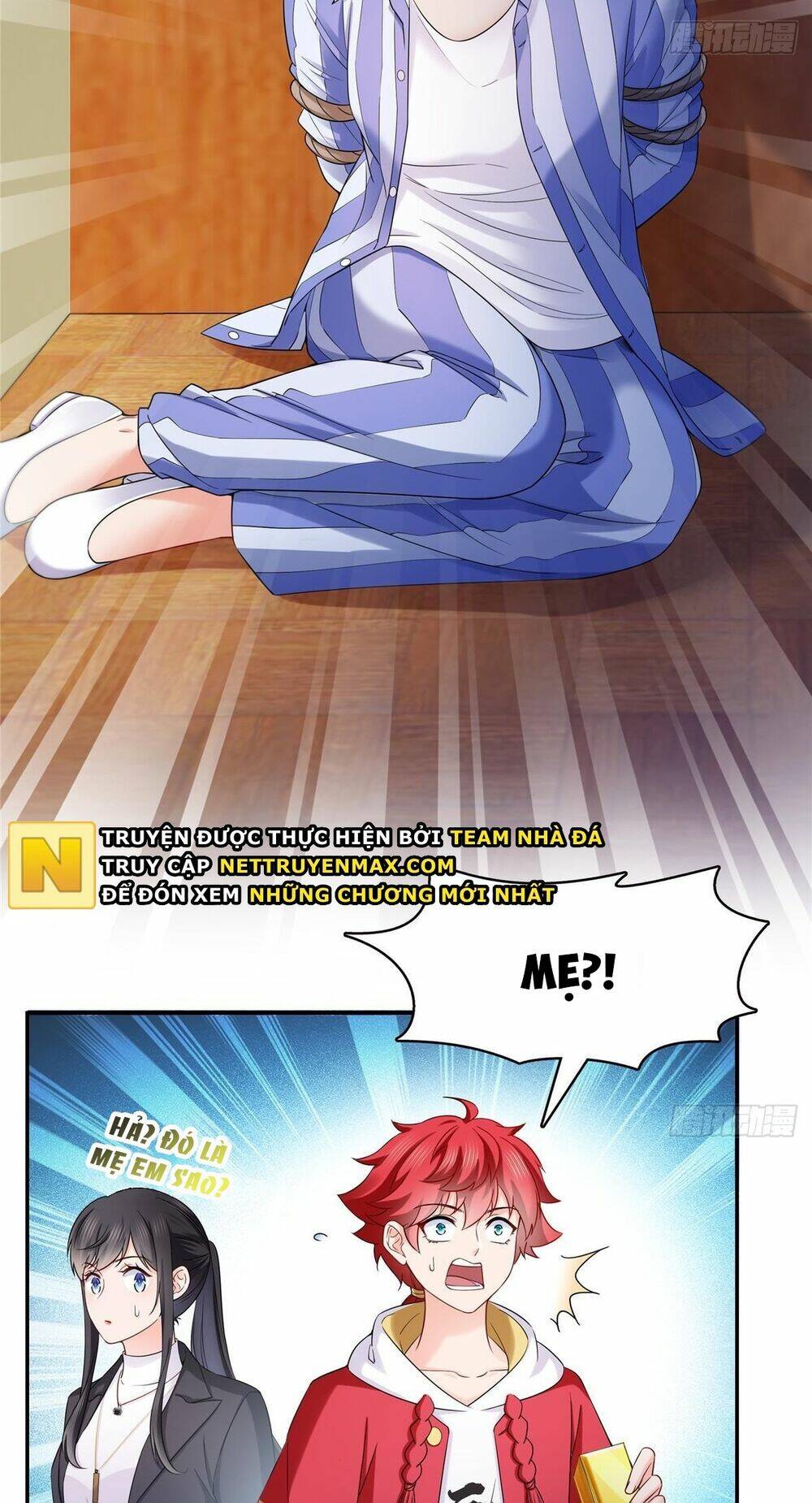 Hệt Như Hàn Quang Gặp Nắng Gắt Chapter 417 - Trang 13