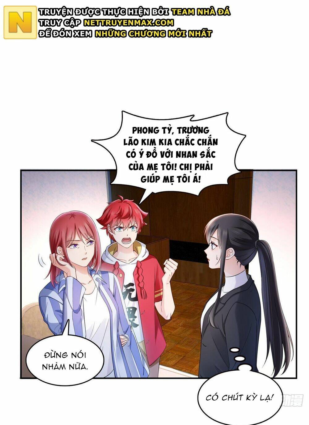 Hệt Như Hàn Quang Gặp Nắng Gắt Chapter 417 - Trang 15