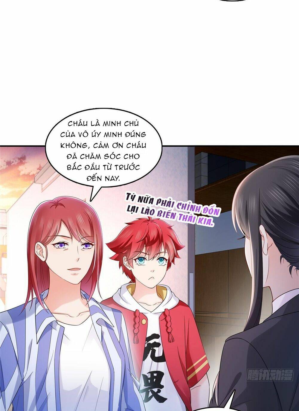 Hệt Như Hàn Quang Gặp Nắng Gắt Chapter 417 - Trang 16