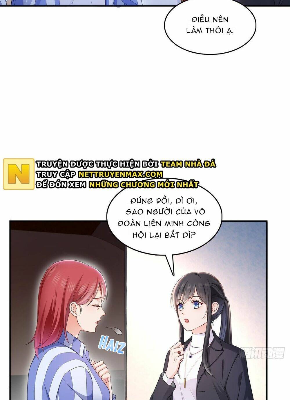 Hệt Như Hàn Quang Gặp Nắng Gắt Chapter 417 - Trang 17