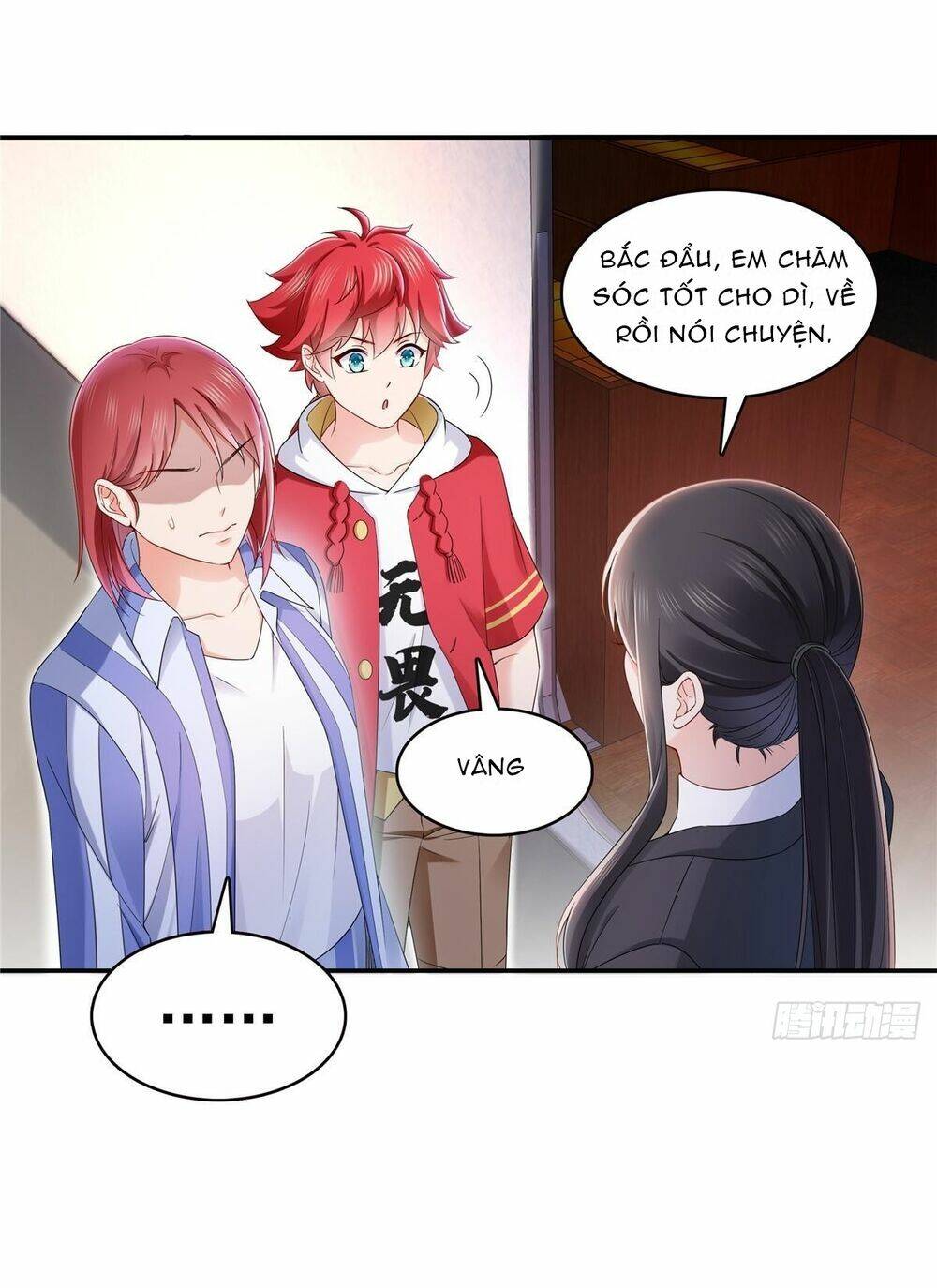 Hệt Như Hàn Quang Gặp Nắng Gắt Chapter 417 - Trang 20