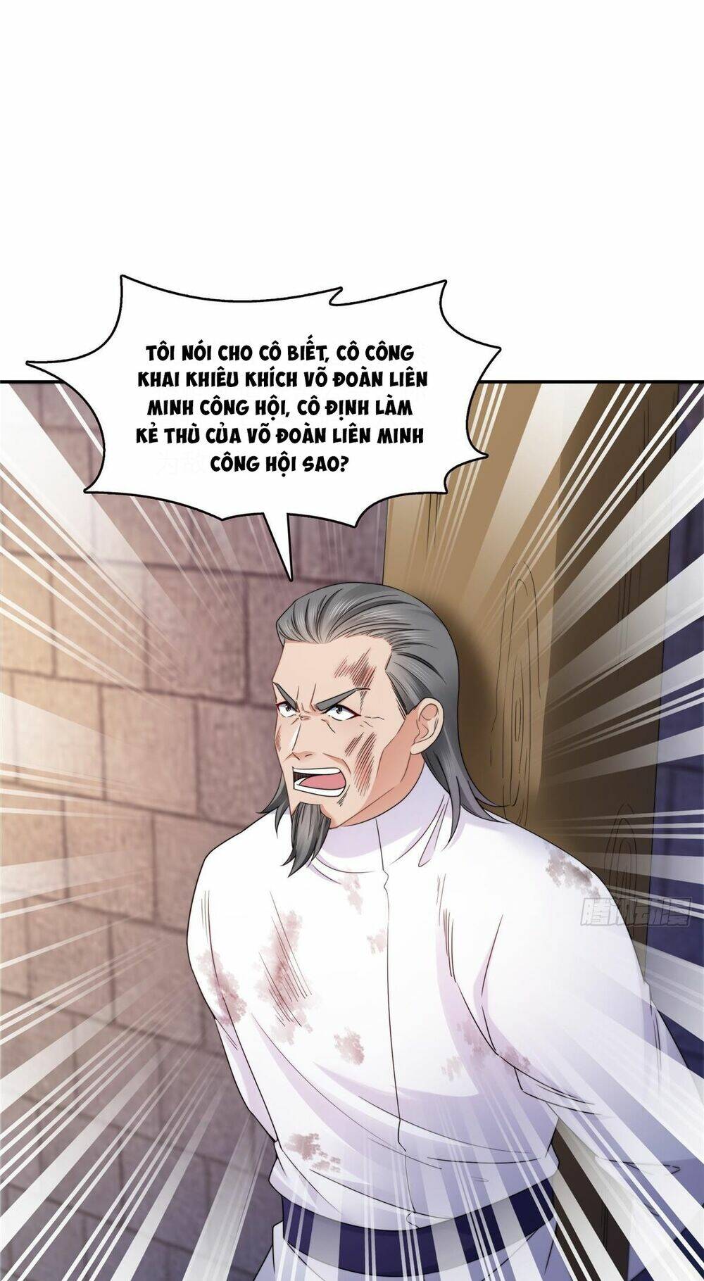 Hệt Như Hàn Quang Gặp Nắng Gắt Chapter 417 - Trang 22