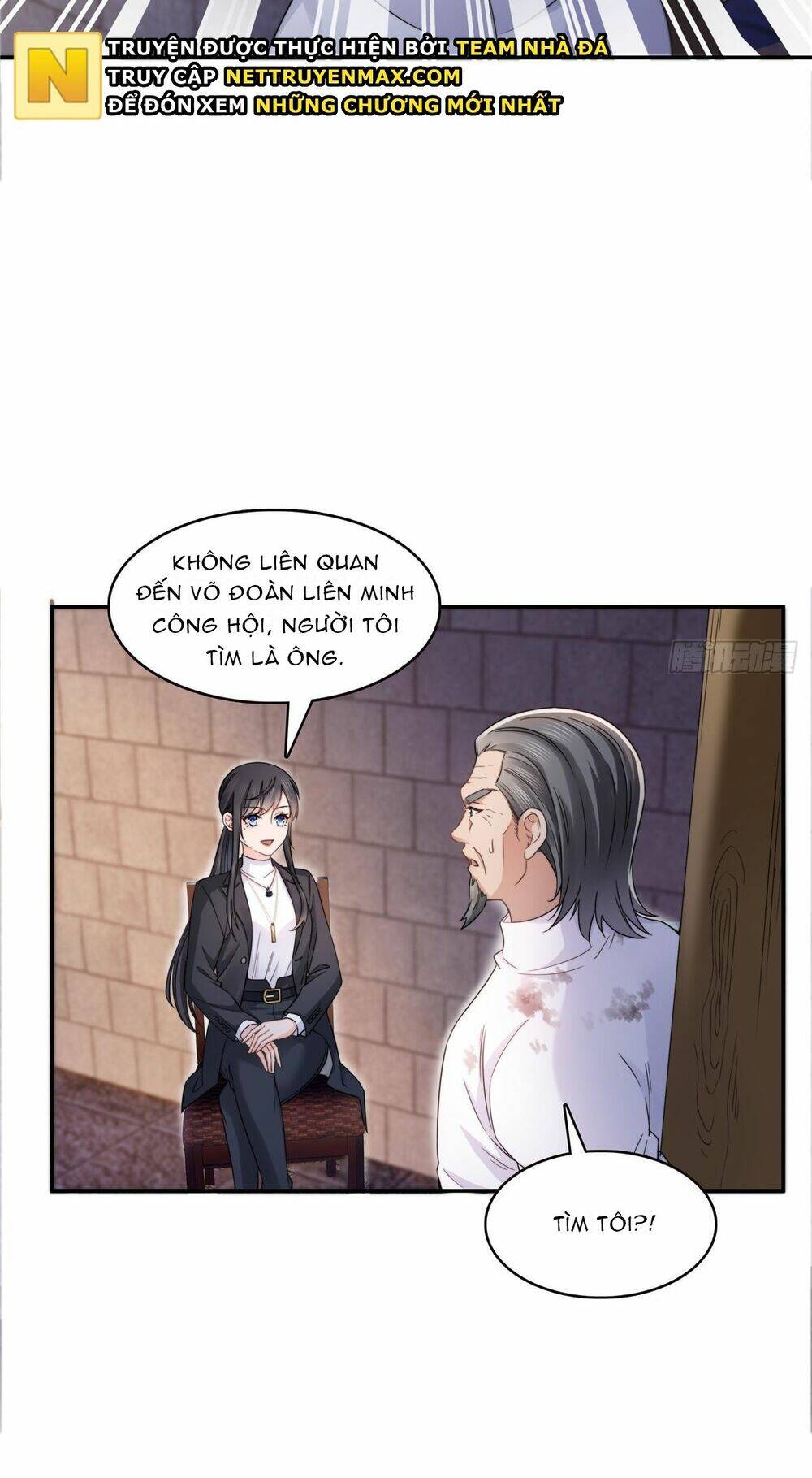 Hệt Như Hàn Quang Gặp Nắng Gắt Chapter 417 - Trang 23