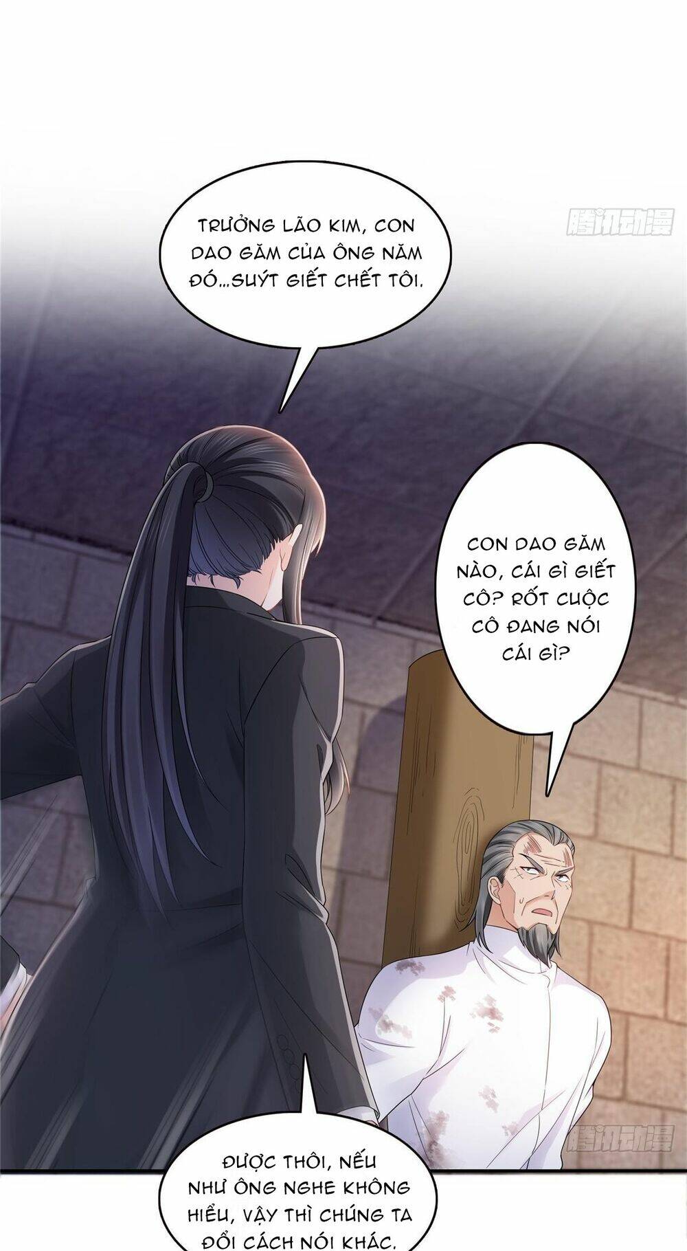 Hệt Như Hàn Quang Gặp Nắng Gắt Chapter 417 - Trang 24