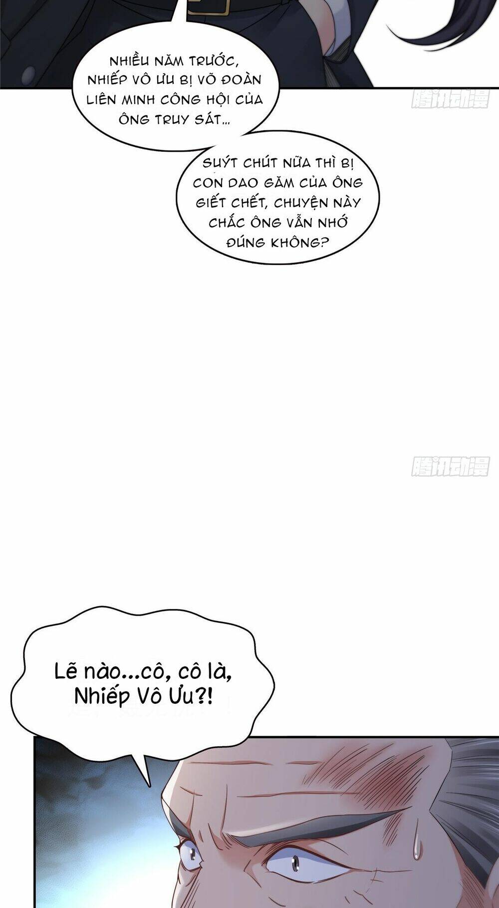 Hệt Như Hàn Quang Gặp Nắng Gắt Chapter 417 - Trang 27