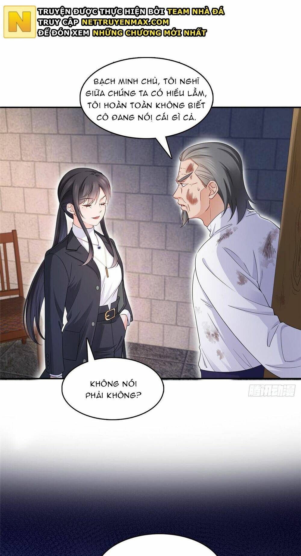 Hệt Như Hàn Quang Gặp Nắng Gắt Chapter 417 - Trang 29