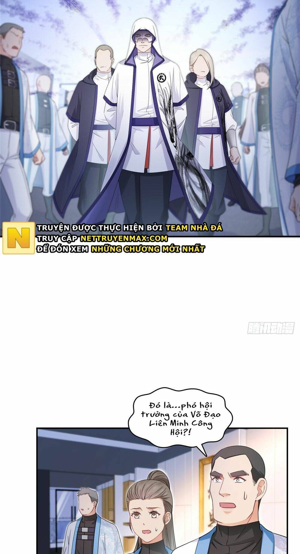 Hệt Như Hàn Quang Gặp Nắng Gắt Chapter 417 - Trang 32