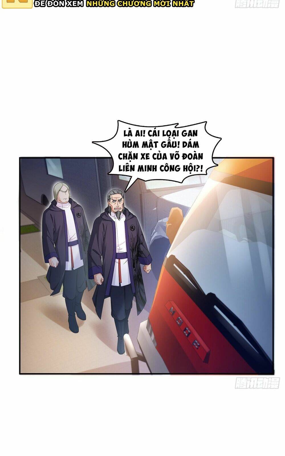 Hệt Như Hàn Quang Gặp Nắng Gắt Chapter 417 - Trang 3