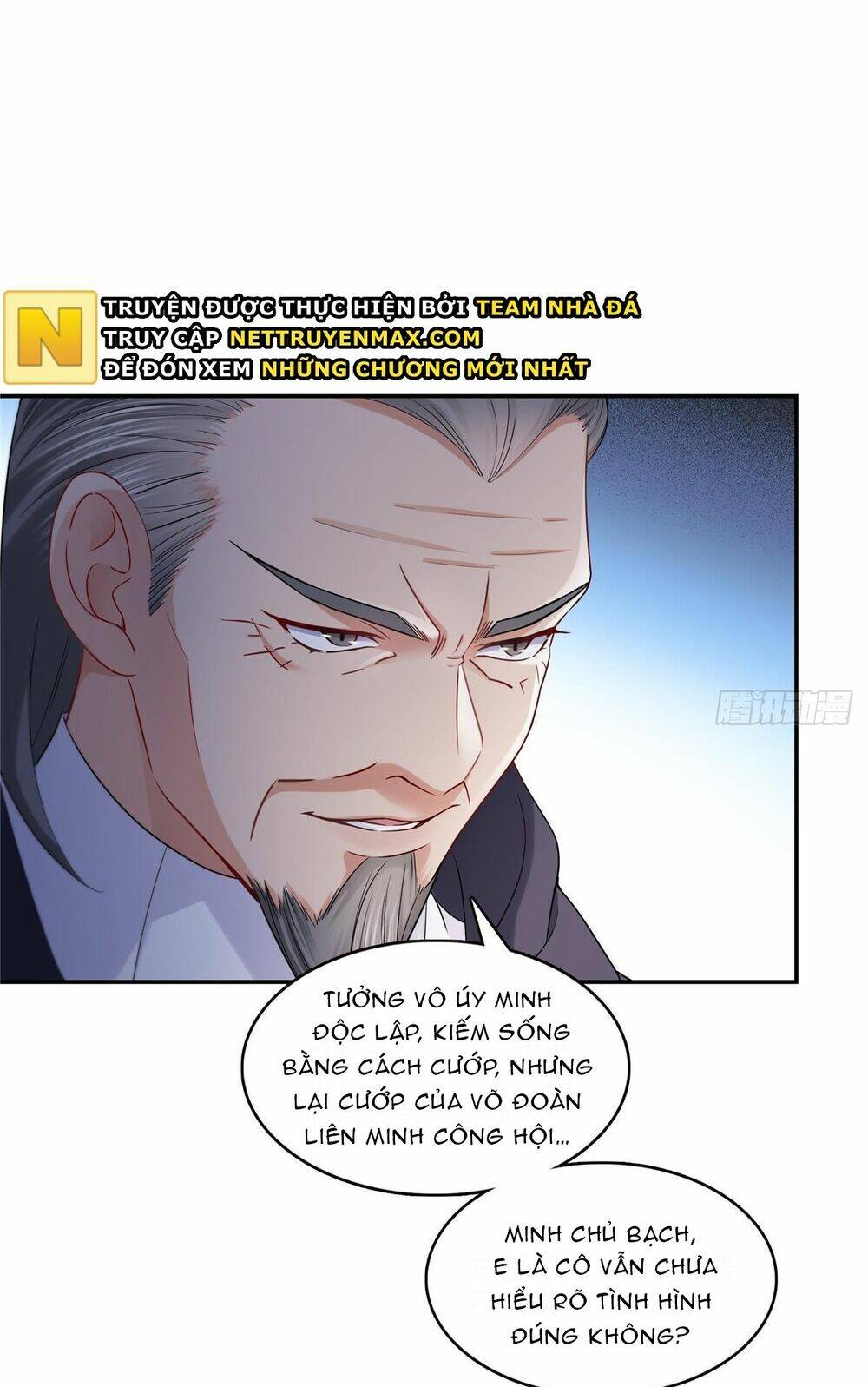Hệt Như Hàn Quang Gặp Nắng Gắt Chapter 417 - Trang 5