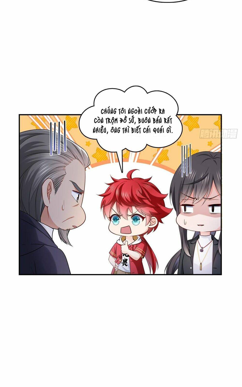 Hệt Như Hàn Quang Gặp Nắng Gắt Chapter 417 - Trang 6