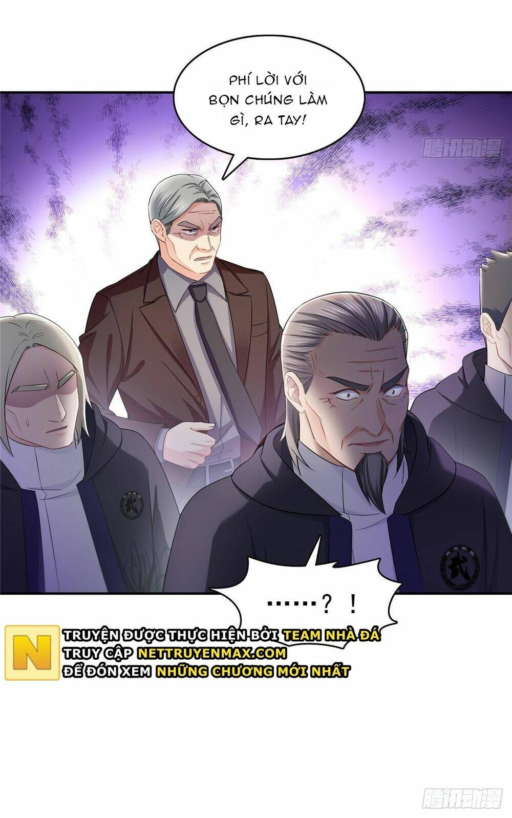 Hệt Như Hàn Quang Gặp Nắng Gắt Chapter 417 - Trang 7