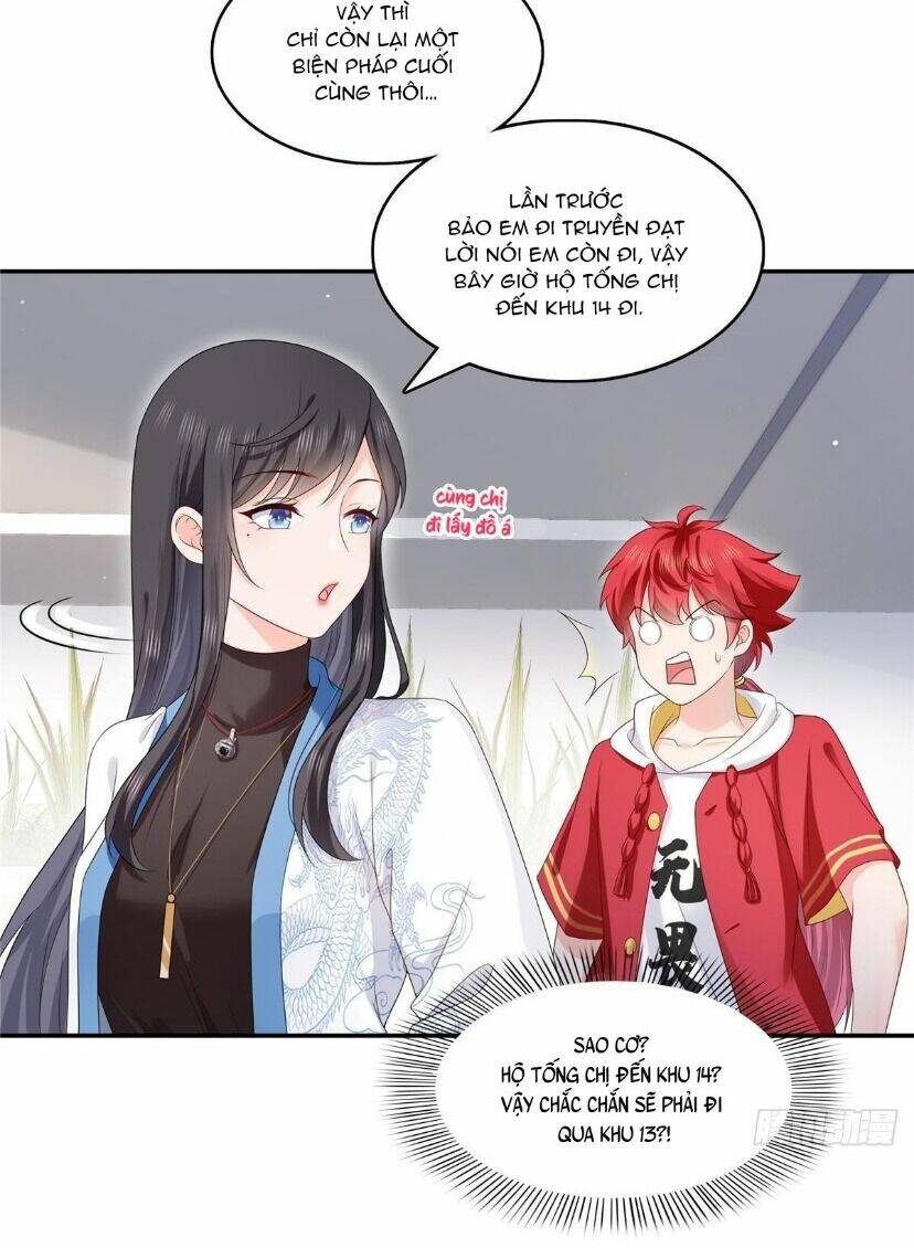 Hệt Như Hàn Quang Gặp Nắng Gắt Chapter 418 - Trang 10