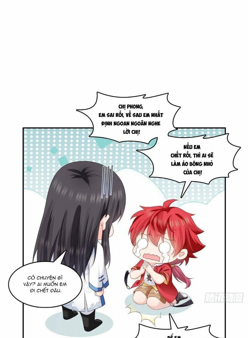 Hệt Như Hàn Quang Gặp Nắng Gắt Chapter 418 - Trang 11