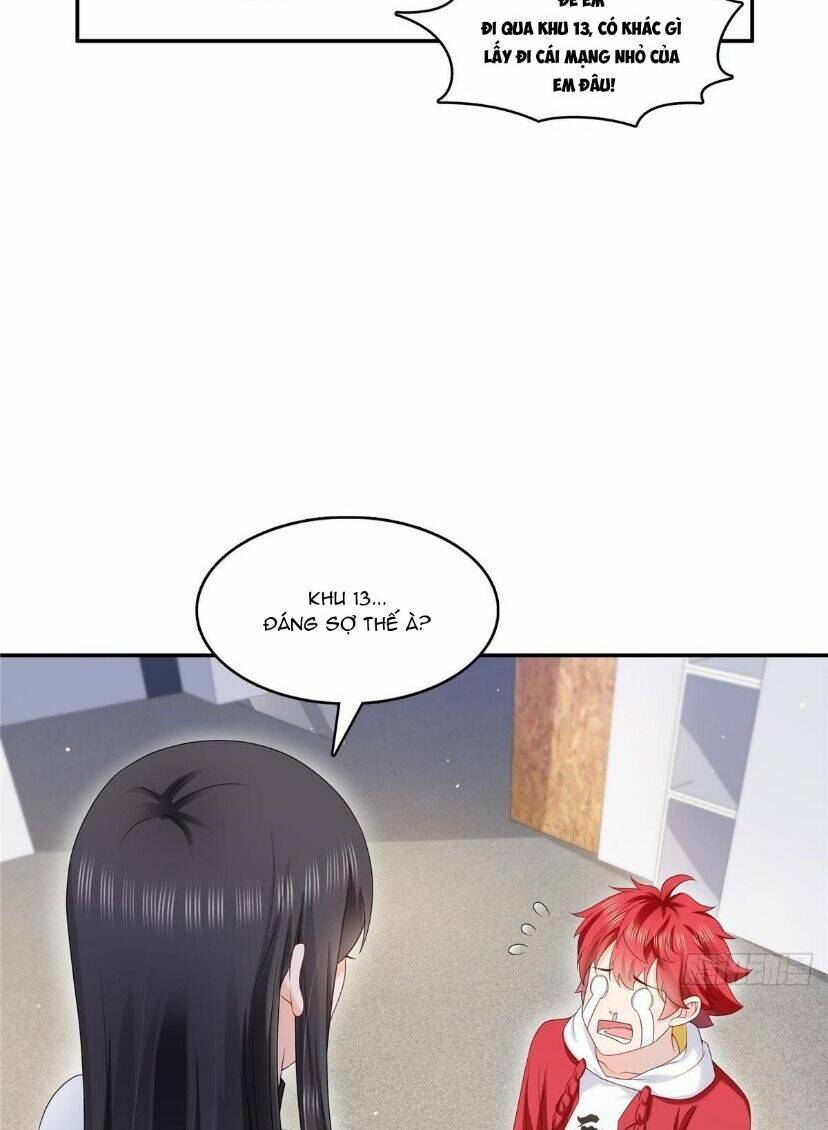 Hệt Như Hàn Quang Gặp Nắng Gắt Chapter 418 - Trang 12