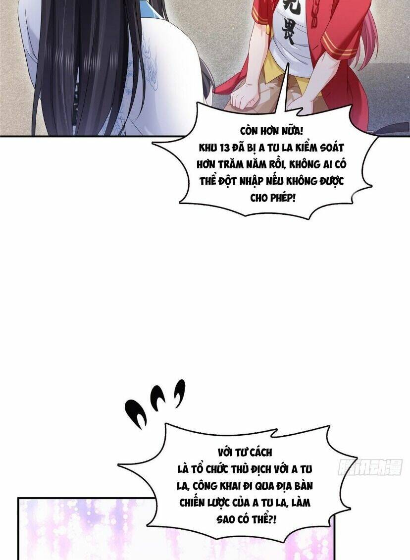 Hệt Như Hàn Quang Gặp Nắng Gắt Chapter 418 - Trang 13