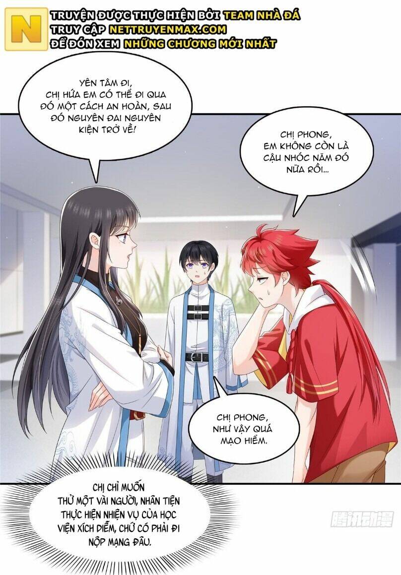Hệt Như Hàn Quang Gặp Nắng Gắt Chapter 418 - Trang 15