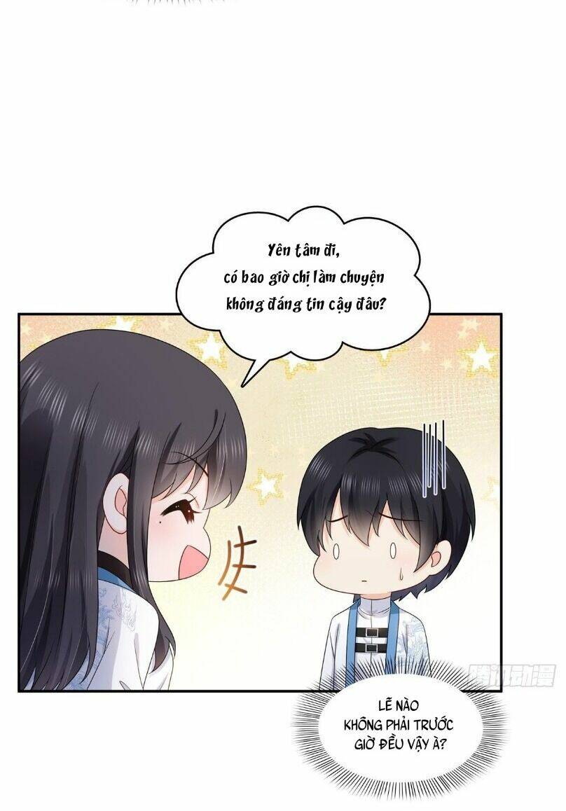 Hệt Như Hàn Quang Gặp Nắng Gắt Chapter 418 - Trang 16