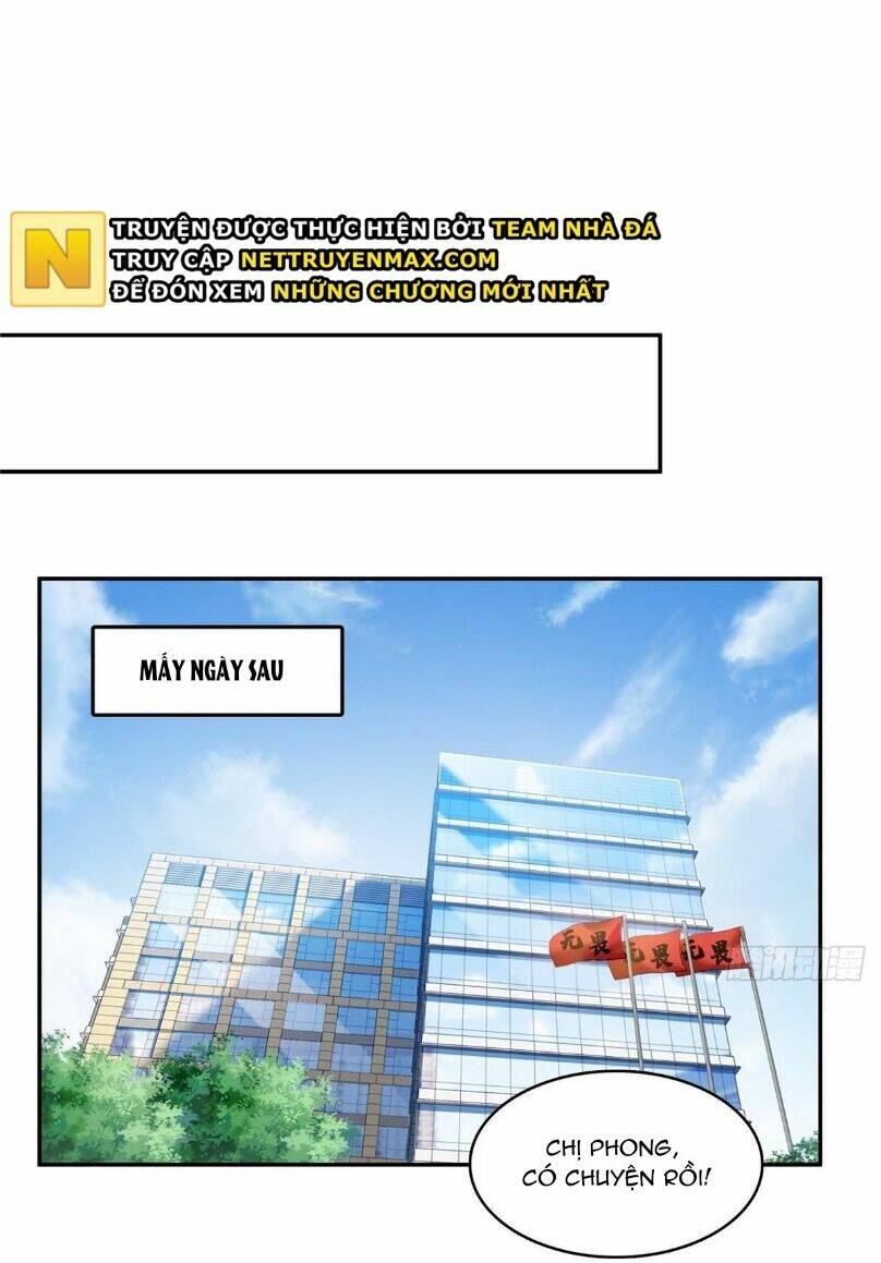 Hệt Như Hàn Quang Gặp Nắng Gắt Chapter 418 - Trang 17