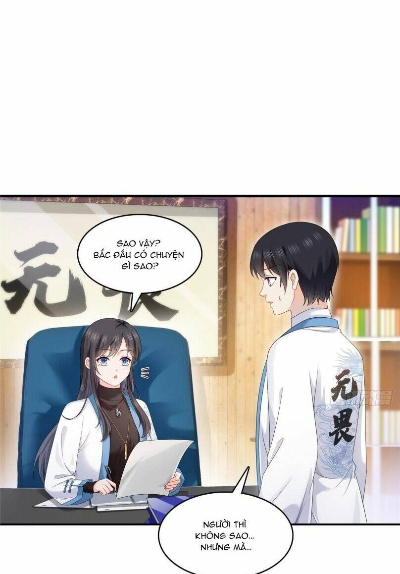 Hệt Như Hàn Quang Gặp Nắng Gắt Chapter 418 - Trang 18