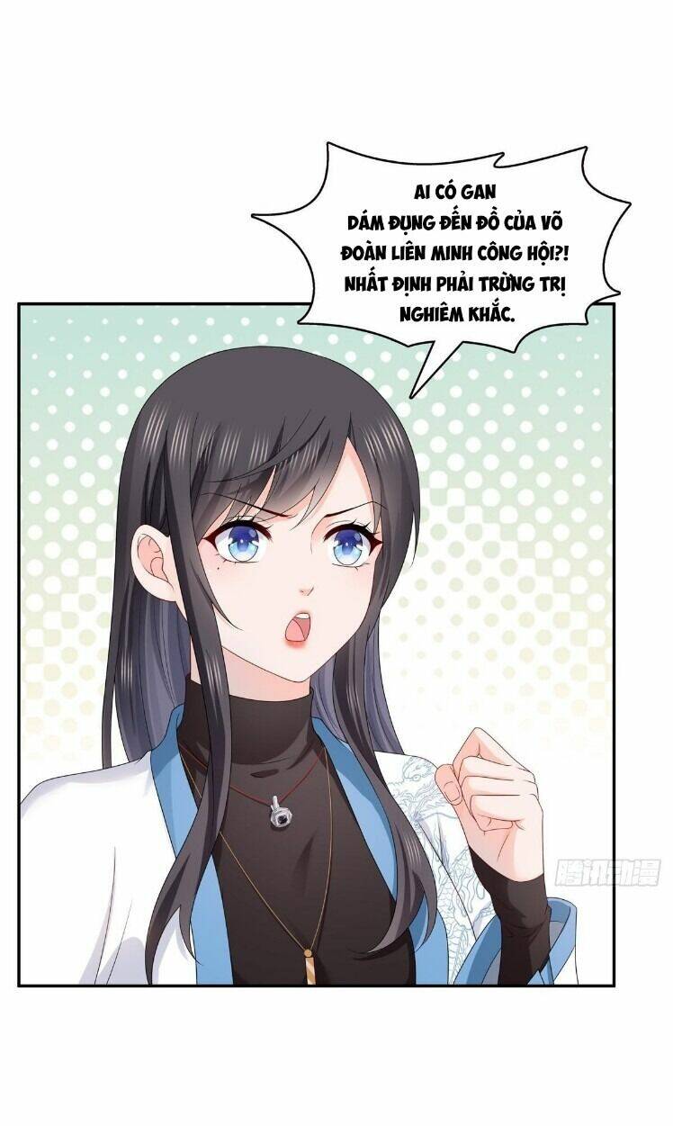 Hệt Như Hàn Quang Gặp Nắng Gắt Chapter 418 - Trang 1