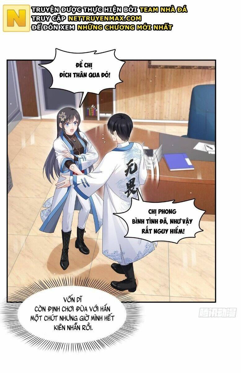 Hệt Như Hàn Quang Gặp Nắng Gắt Chapter 418 - Trang 22