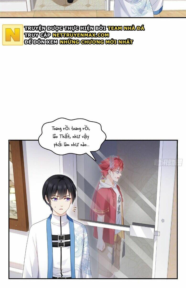 Hệt Như Hàn Quang Gặp Nắng Gắt Chapter 418 - Trang 24