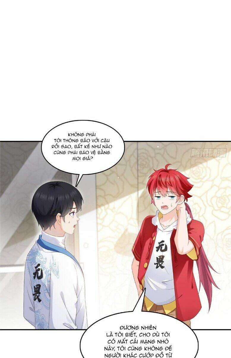 Hệt Như Hàn Quang Gặp Nắng Gắt Chapter 418 - Trang 25