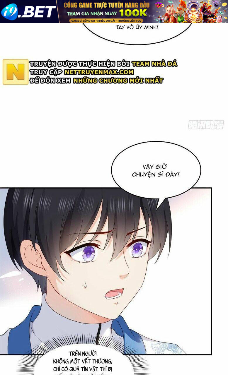 Hệt Như Hàn Quang Gặp Nắng Gắt Chapter 418 - Trang 26