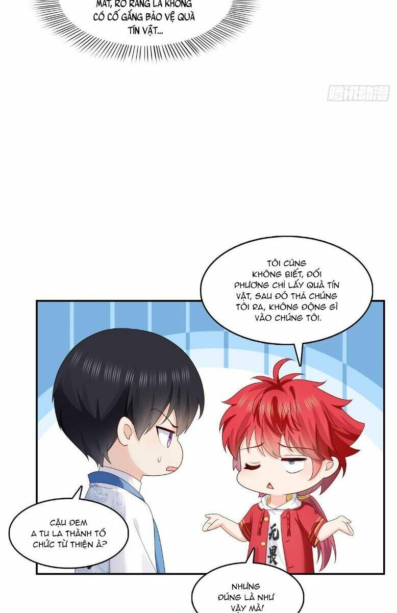 Hệt Như Hàn Quang Gặp Nắng Gắt Chapter 418 - Trang 27