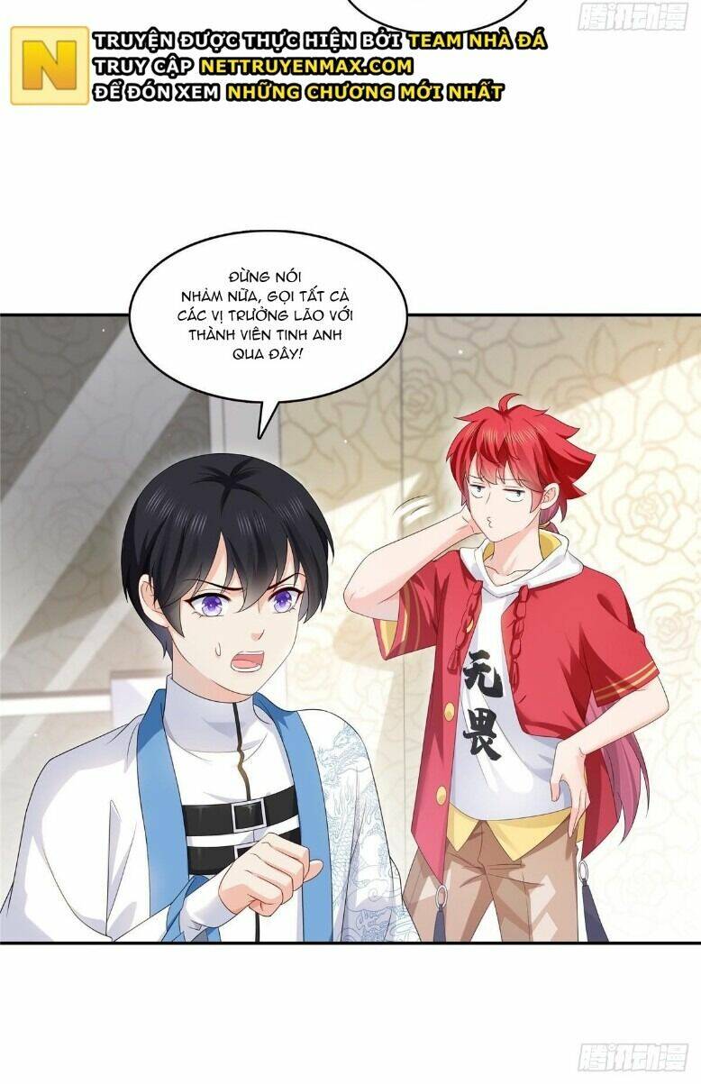 Hệt Như Hàn Quang Gặp Nắng Gắt Chapter 418 - Trang 28