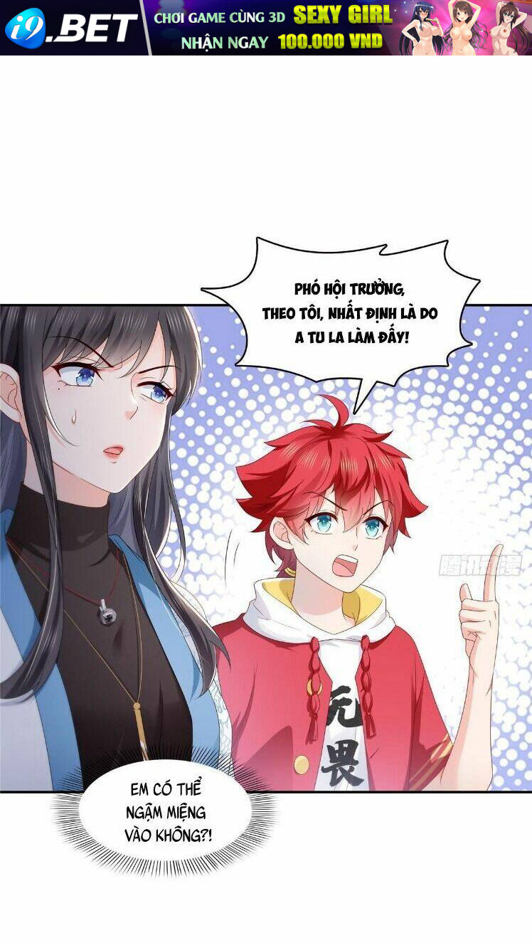 Hệt Như Hàn Quang Gặp Nắng Gắt Chapter 418 - Trang 2