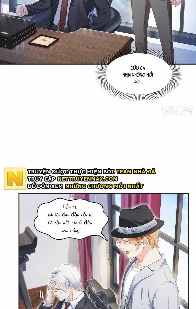 Hệt Như Hàn Quang Gặp Nắng Gắt Chapter 418 - Trang 32