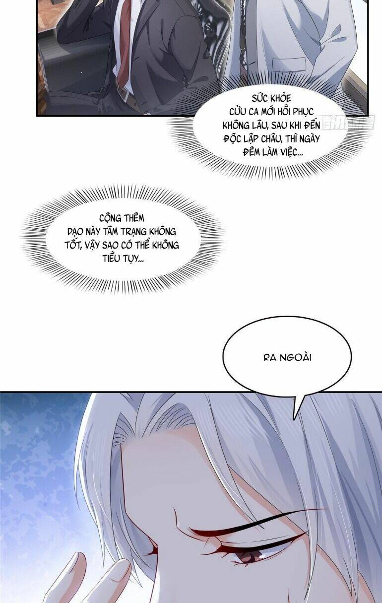 Hệt Như Hàn Quang Gặp Nắng Gắt Chapter 418 - Trang 33