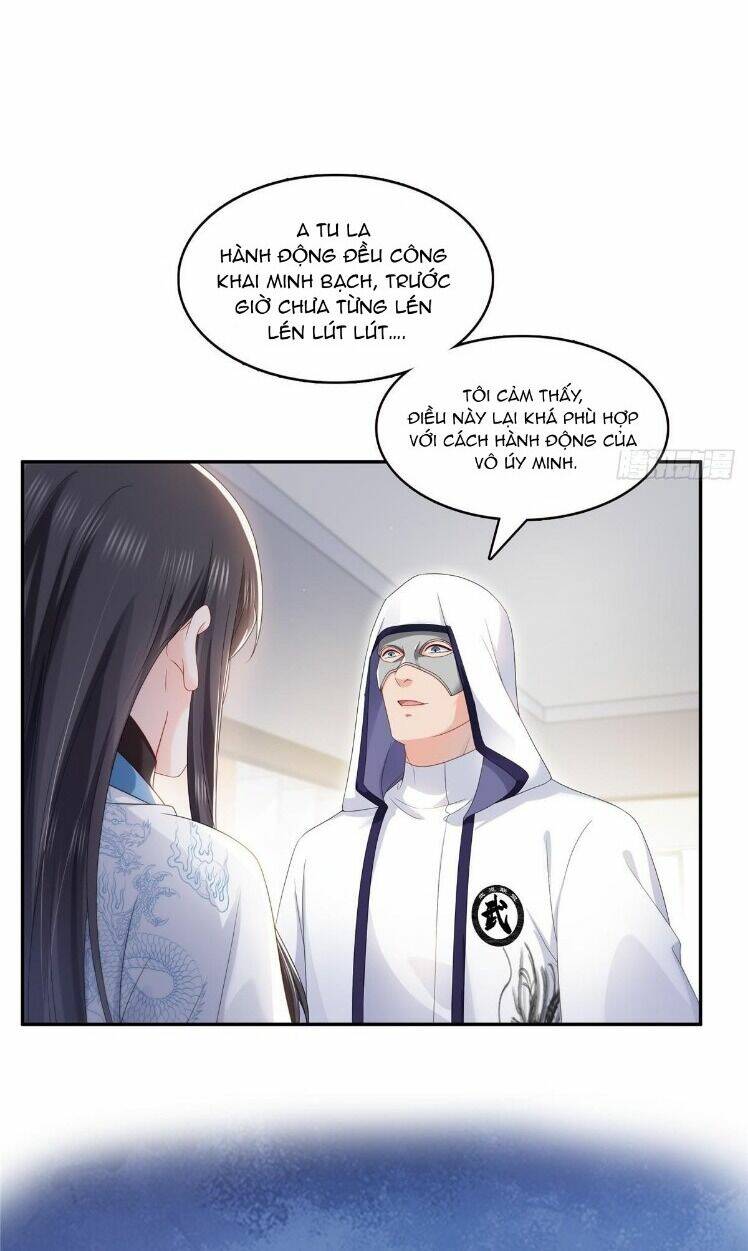 Hệt Như Hàn Quang Gặp Nắng Gắt Chapter 418 - Trang 3