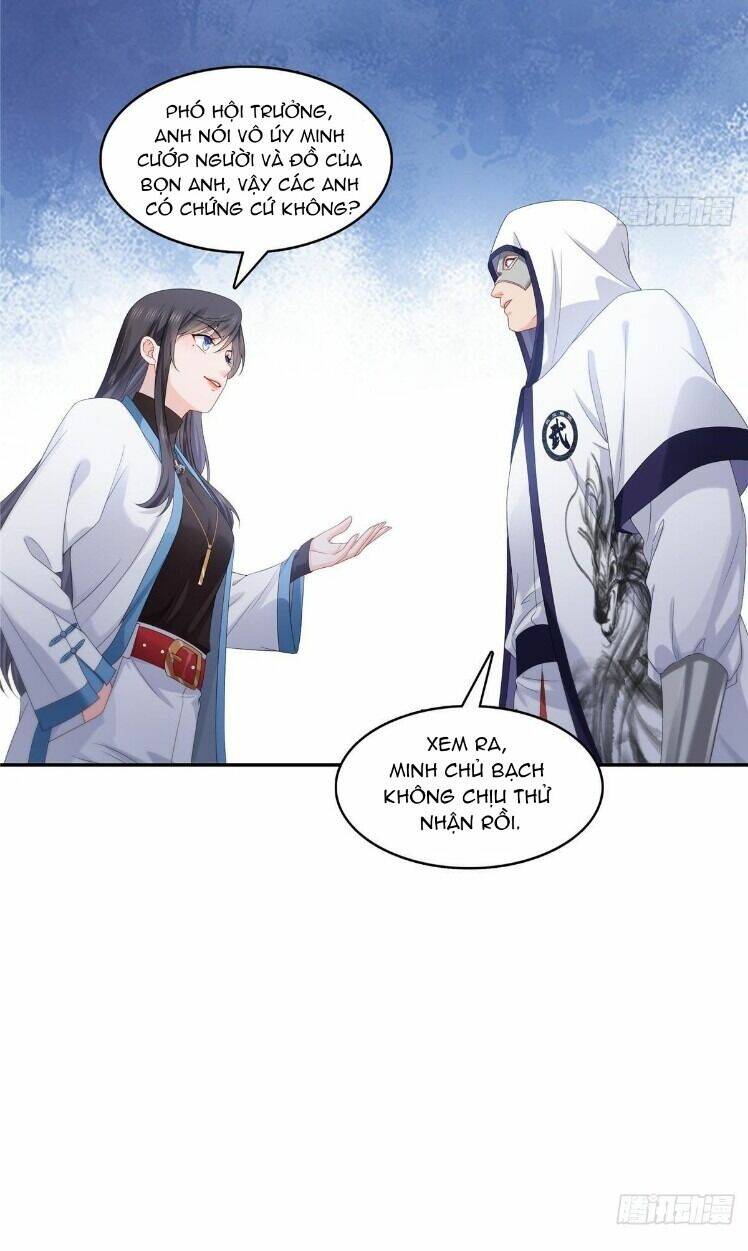 Hệt Như Hàn Quang Gặp Nắng Gắt Chapter 418 - Trang 4