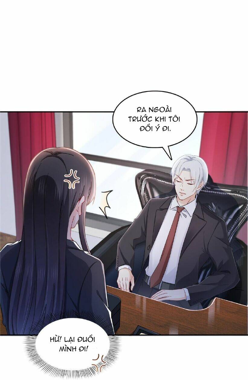 Hệt Như Hàn Quang Gặp Nắng Gắt - Chapter 419 - Page 11