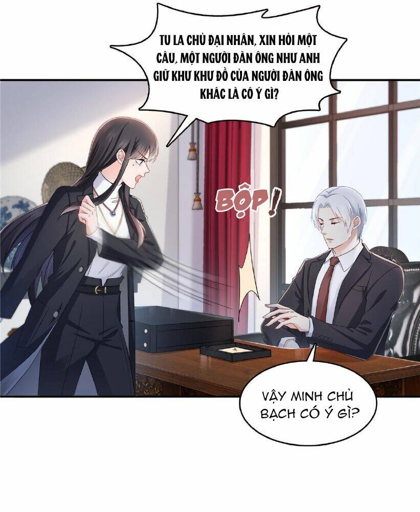 Hệt Như Hàn Quang Gặp Nắng Gắt - Chapter 419 - Page 17