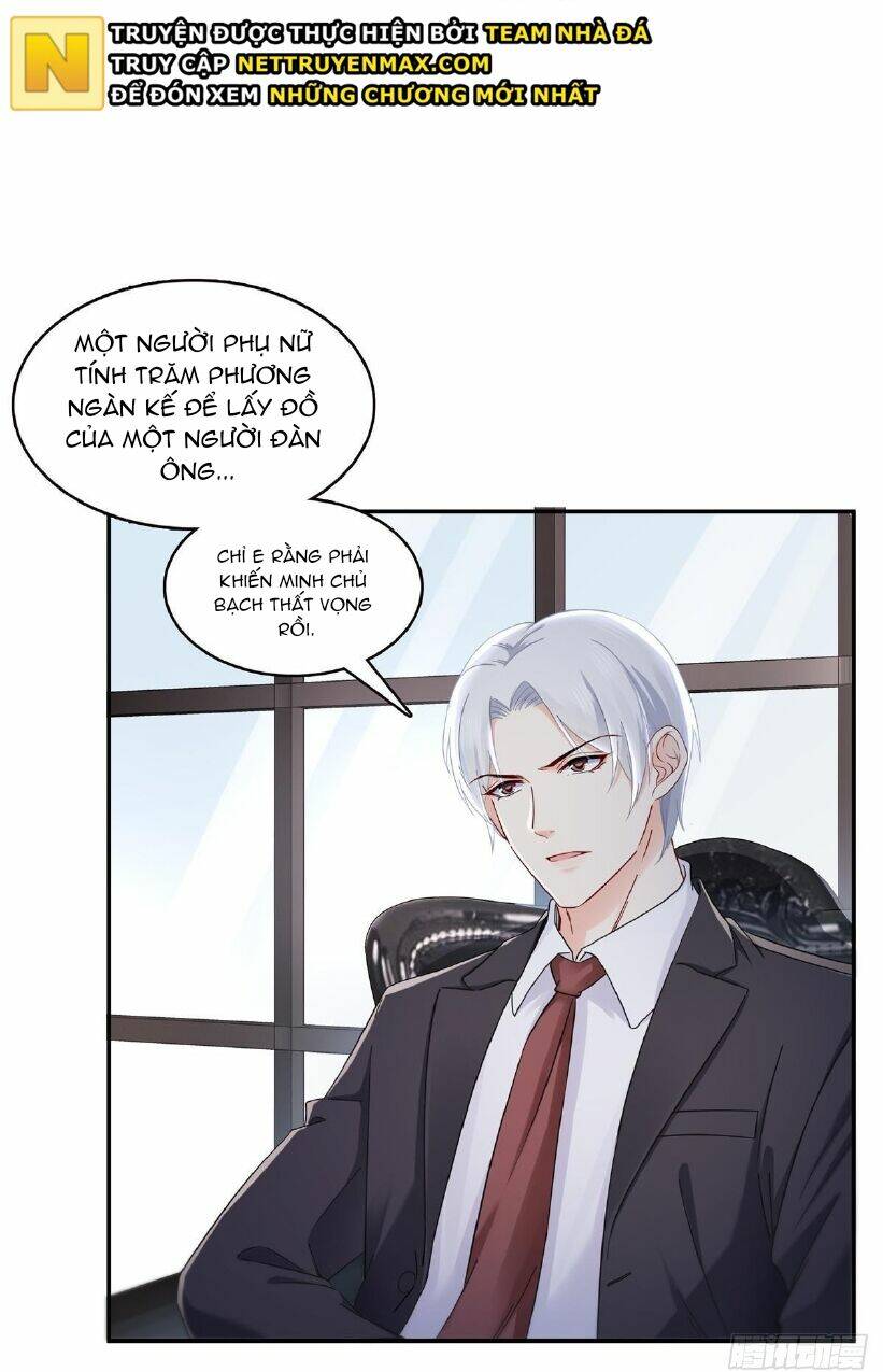 Hệt Như Hàn Quang Gặp Nắng Gắt - Chapter 419 - Page 19