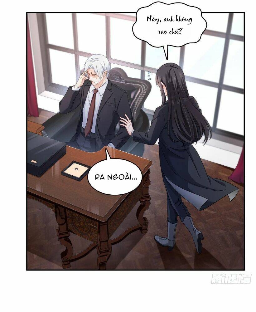 Hệt Như Hàn Quang Gặp Nắng Gắt - Chapter 419 - Page 27