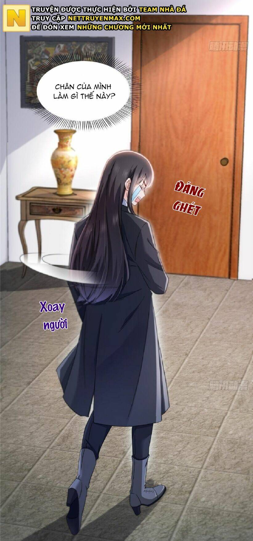 Hệt Như Hàn Quang Gặp Nắng Gắt - Chapter 419 - Page 37