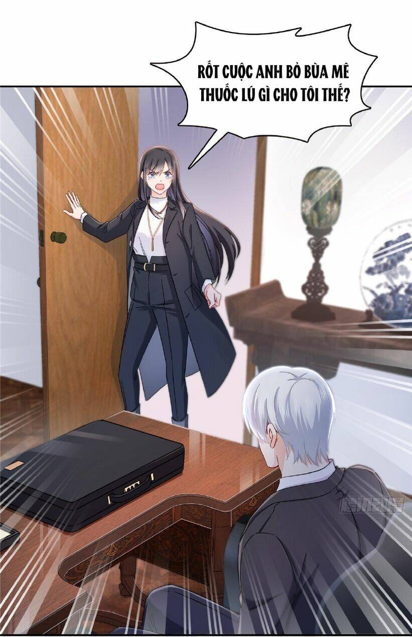 Hệt Như Hàn Quang Gặp Nắng Gắt - Chapter 419 - Page 40