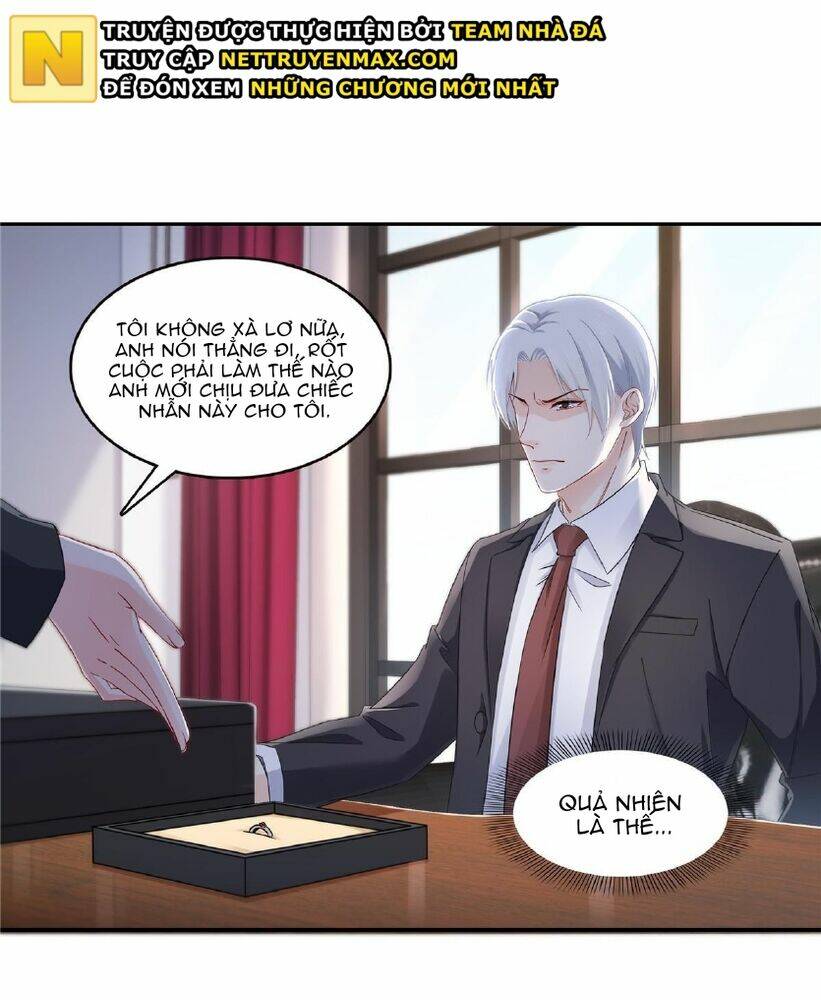 Hệt Như Hàn Quang Gặp Nắng Gắt - Chapter 419 - Page 4