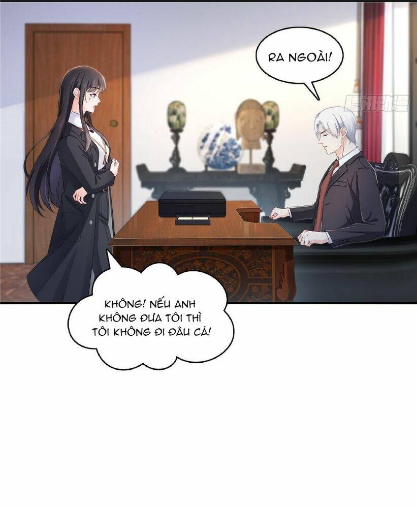 Hệt Như Hàn Quang Gặp Nắng Gắt - Chapter 419 - Page 8