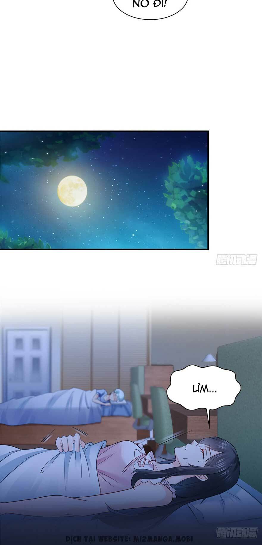 Hệt Như Hàn Quang Gặp Nắng Gắt - Chapter 42 - Page 11