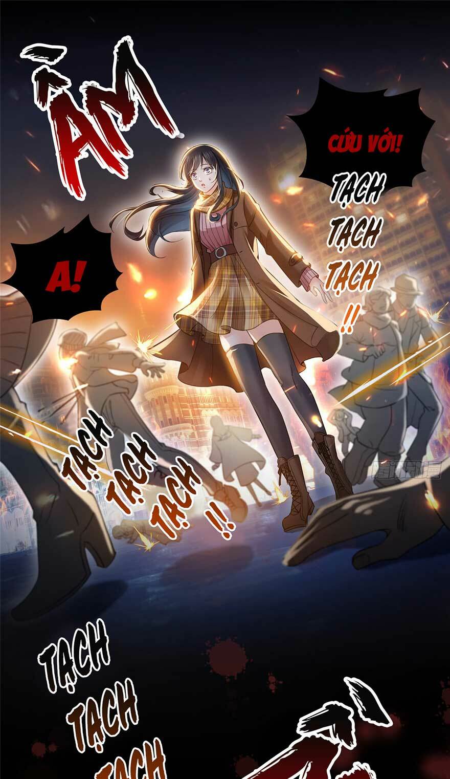 Hệt Như Hàn Quang Gặp Nắng Gắt - Chapter 42 - Page 13