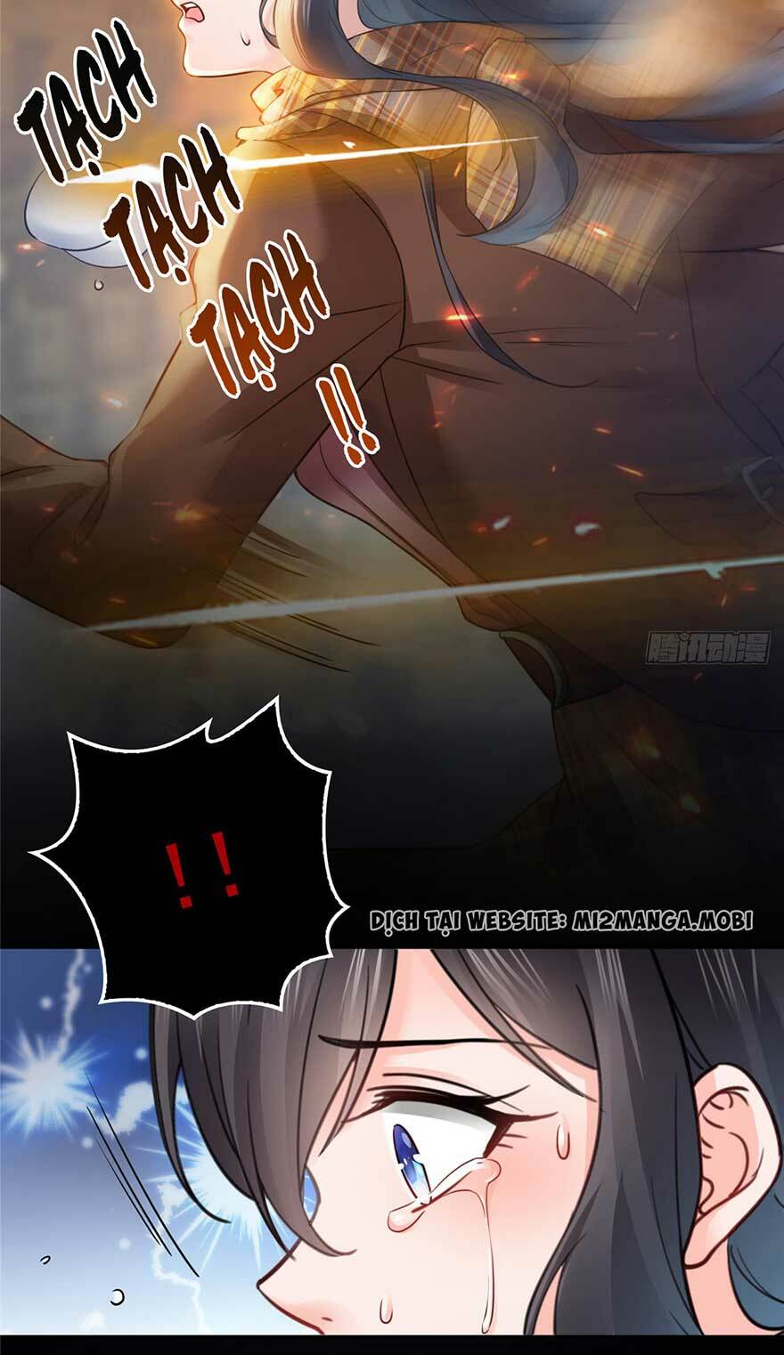 Hệt Như Hàn Quang Gặp Nắng Gắt - Chapter 42 - Page 15