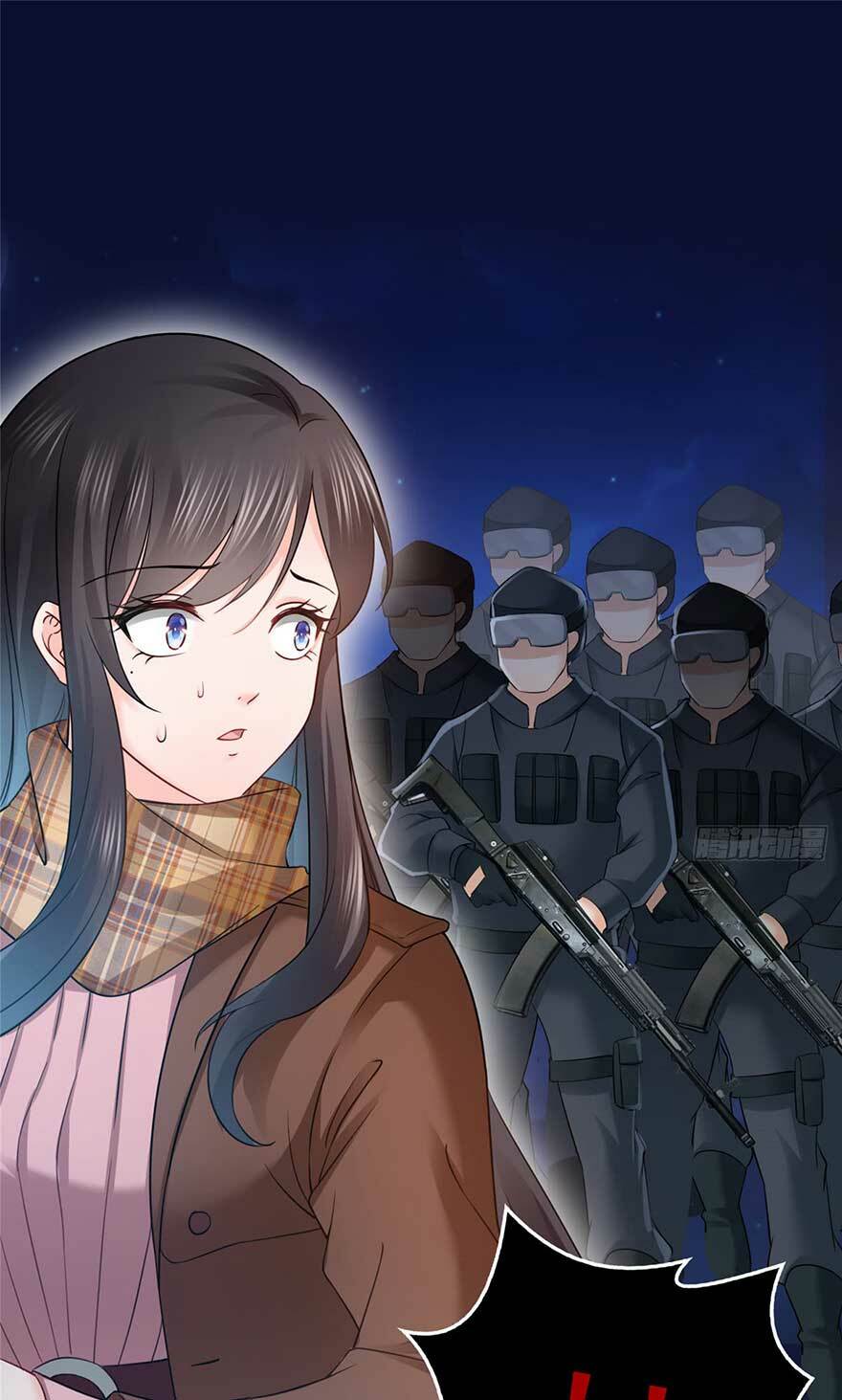 Hệt Như Hàn Quang Gặp Nắng Gắt - Chapter 42 - Page 18