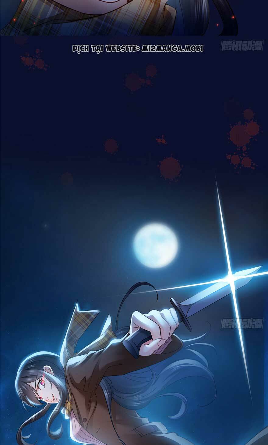 Hệt Như Hàn Quang Gặp Nắng Gắt - Chapter 42 - Page 21